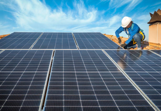 Best Solar Panel Roofing Installation  in Newport Beach, CA